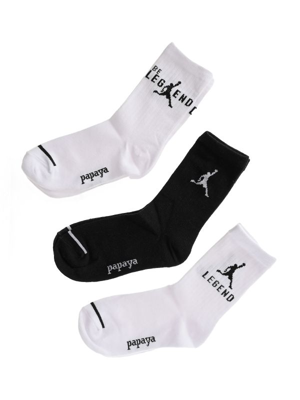 גרבי בנים כדורסל (3)