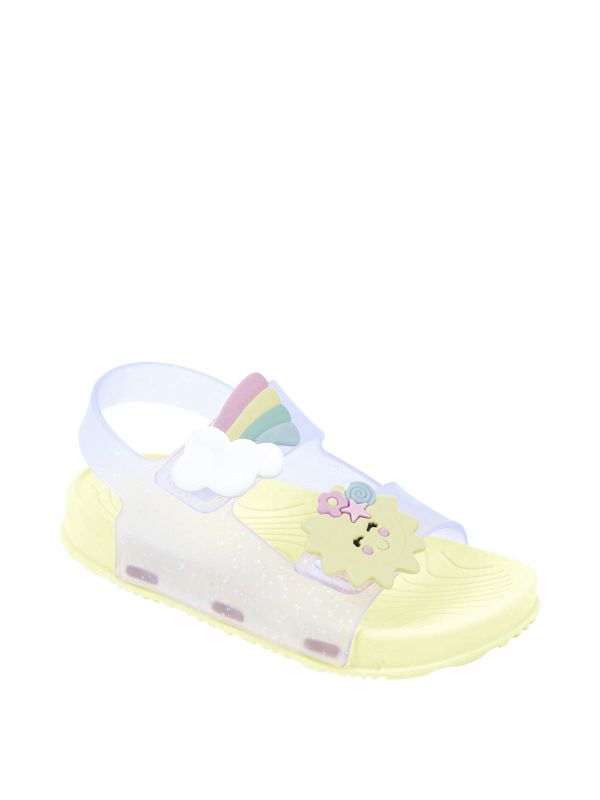 SANDALIA  ARCO-IRIS
