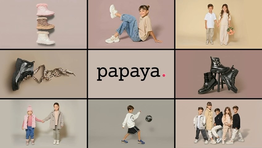 עוד לא התחדשתם?  1+1 מתנה על קולקציית החורף של פפאיה - לזמן מוגבל 😍 מגפי גשם, מגפונים, מגפיים, נעלי צעד ראשון ועוד בהטבה חד פעמית - בחנויות ובאתר! רוצים קישור? רשמו לנו בתגובות

 בחנויות ההטבה לחברי מועדון ומצטרפים חדשים.
בתוקף עד ה-27/12 | על הדגמים המשתתפים, ללא כפל הטבות/מבצעים | על הזול מביניהם, בכפוף לתקנון.