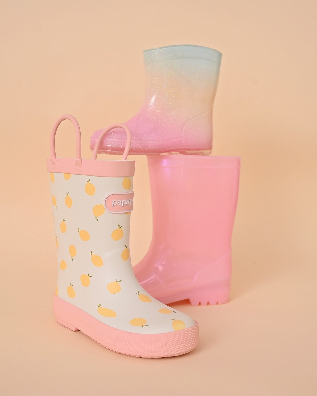 מגפי גשם במחירים אחרונים 😍

#נעליפפאיה #מגפיגומי #מגפיגשם #מגפייםלילדים