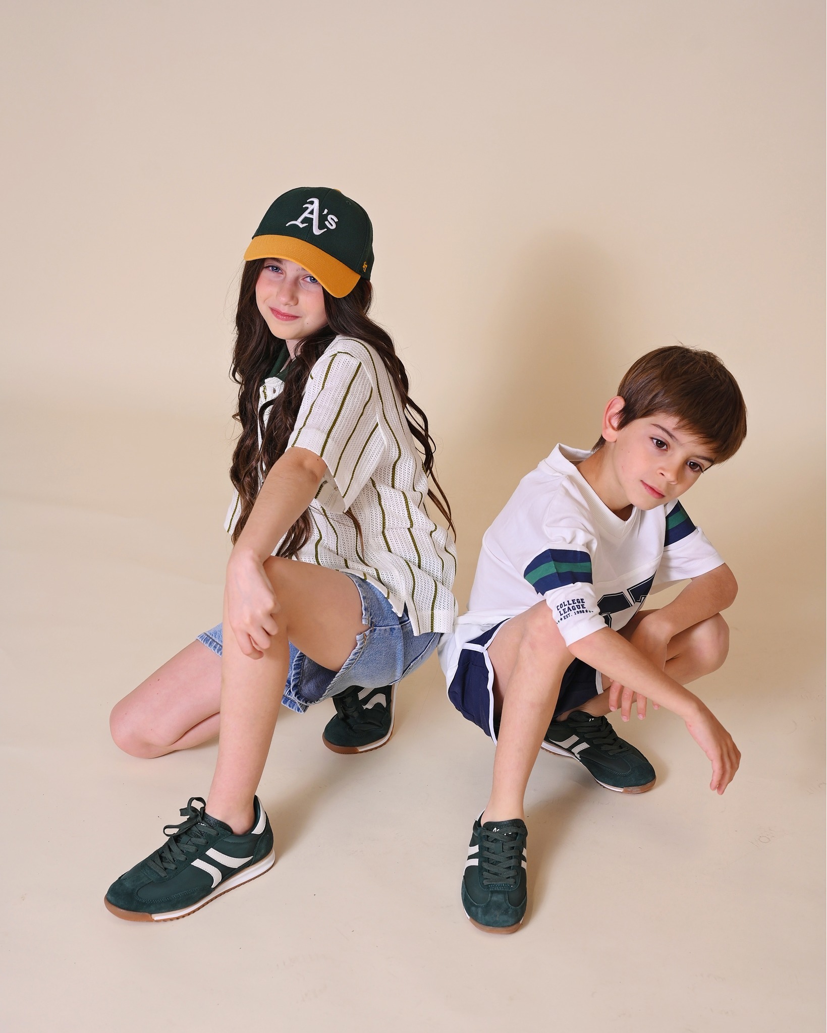 אנחנו לגמרי מוכנים לחזור ללימודים ולחוגים 🎾🎒
