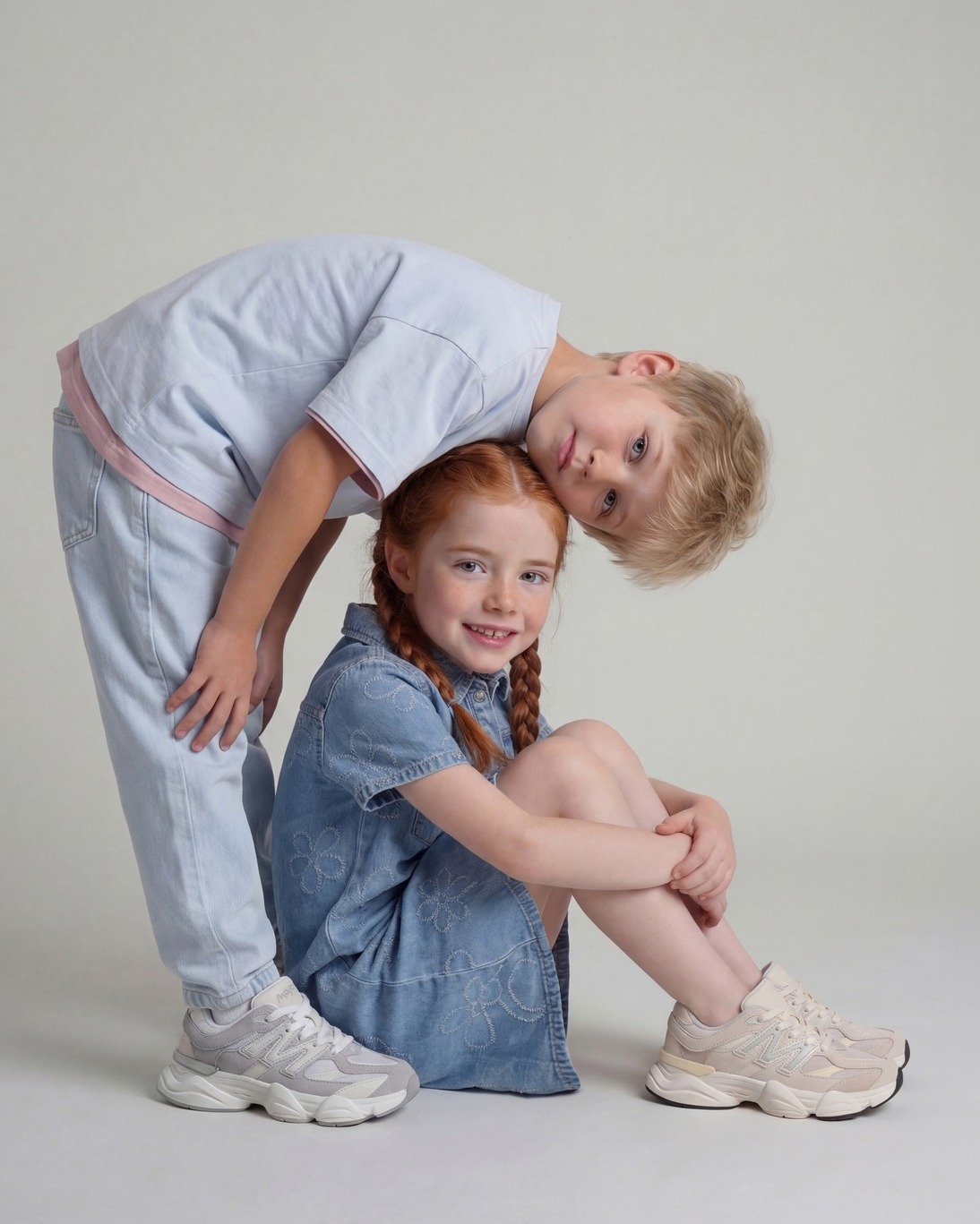 הטבות שוות באות בזוגות ❤️ קונים שני זוגות של נעלי ספורט לילדים ונהנים ממחיר מיוחד על הזוג השני!

#נעליפפאיה #נעליילדים #אופנתילדים #נעליספורט