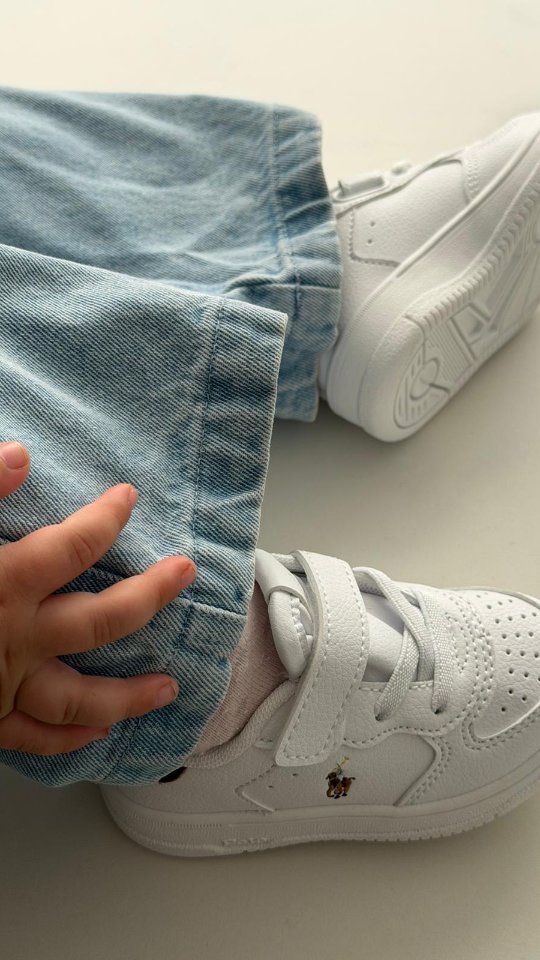 הם יפים, הם נוחים והם החל ממידה 20 ⭐️
סניקרס מושלמים של פולו ראלף לורן מחכים לכם בחנויות פפאיה ובאתר. רוצים קישור? הגיבו לנו ⬇️