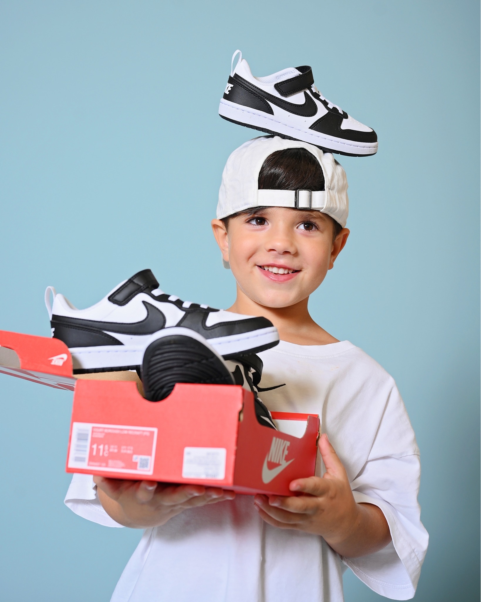 מי עוד לא יודע שיש NIKE בפפאיה? 😉