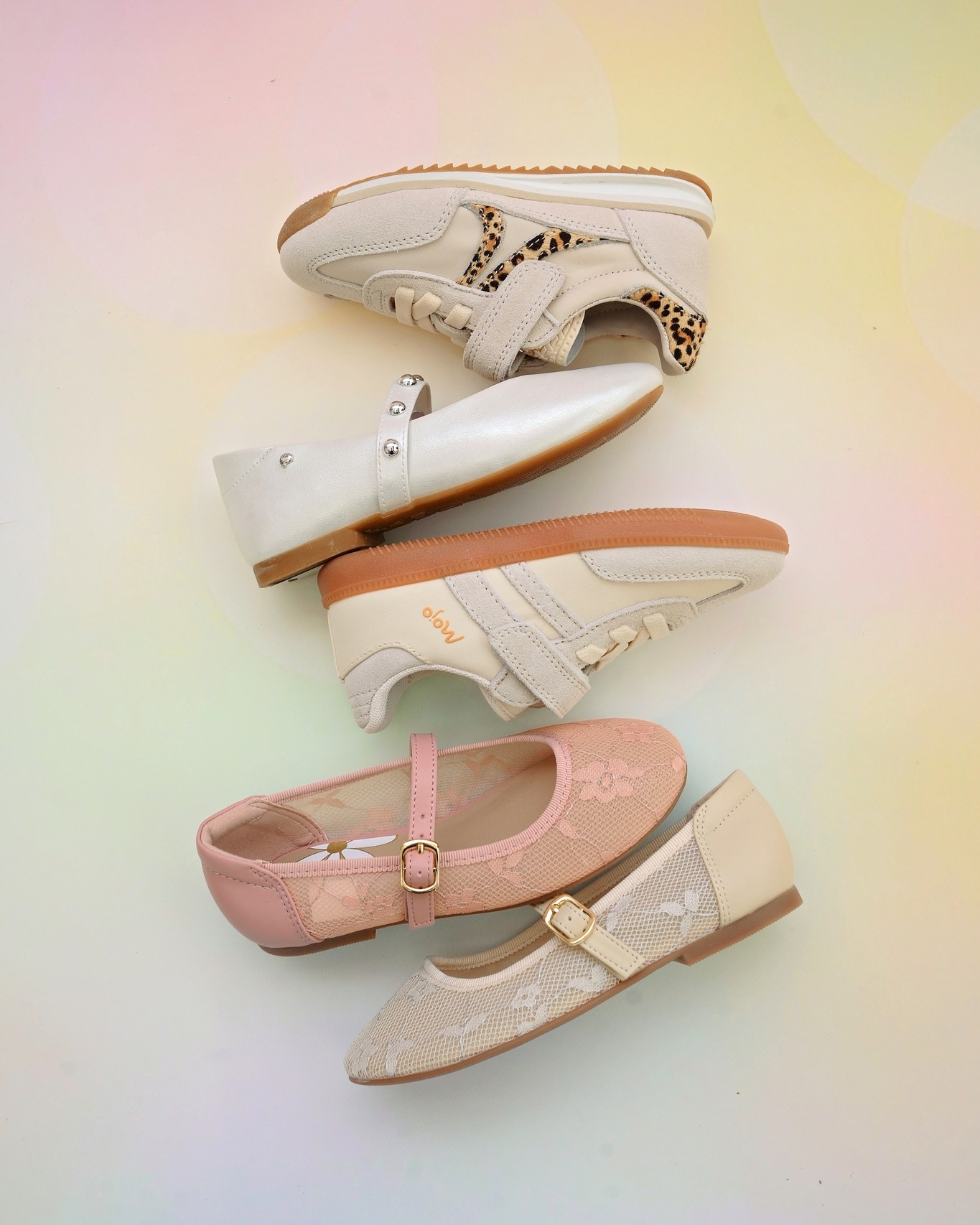 כל הנעליים הכי יפות לחג מהקולקציה החדשה של פפאיה 😍