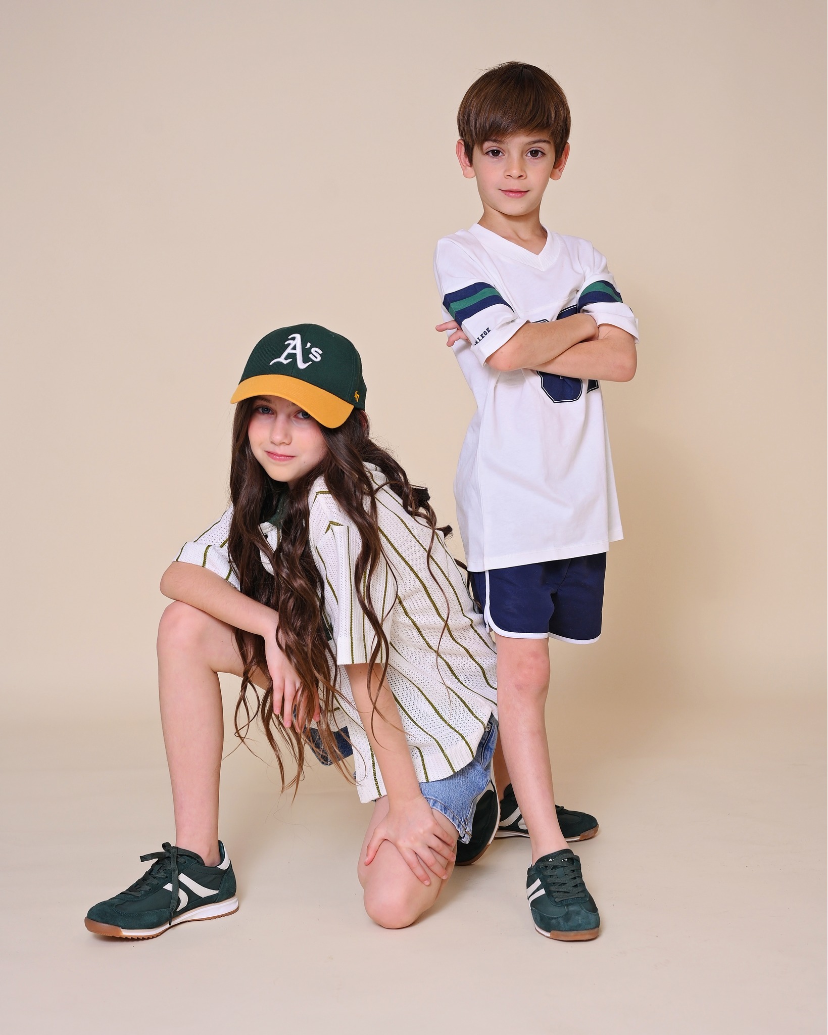מוכנים למשחק הבא ⚽⛹️‍♂️

#חצי_גמר_מונדיאל #נעליספורטלילדים #פפאיה