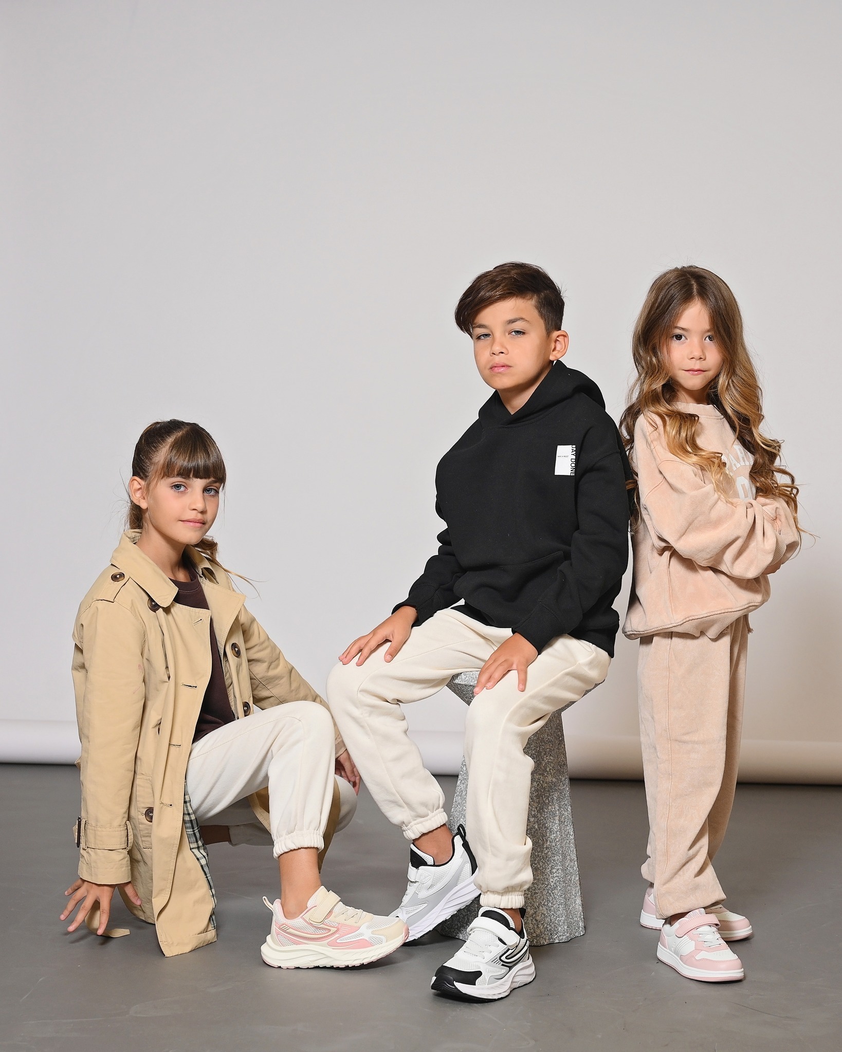 שום דבר לא יעצור אותם 🛑 השוז שיסגרו להם את הפינה - לכל לוק, לכל פעילות - להשיג בפפאיה.
מגוון של נעלי מותגים בטווח מידות רחב

#נעליילדים #נעליספורט #אופנתילדים