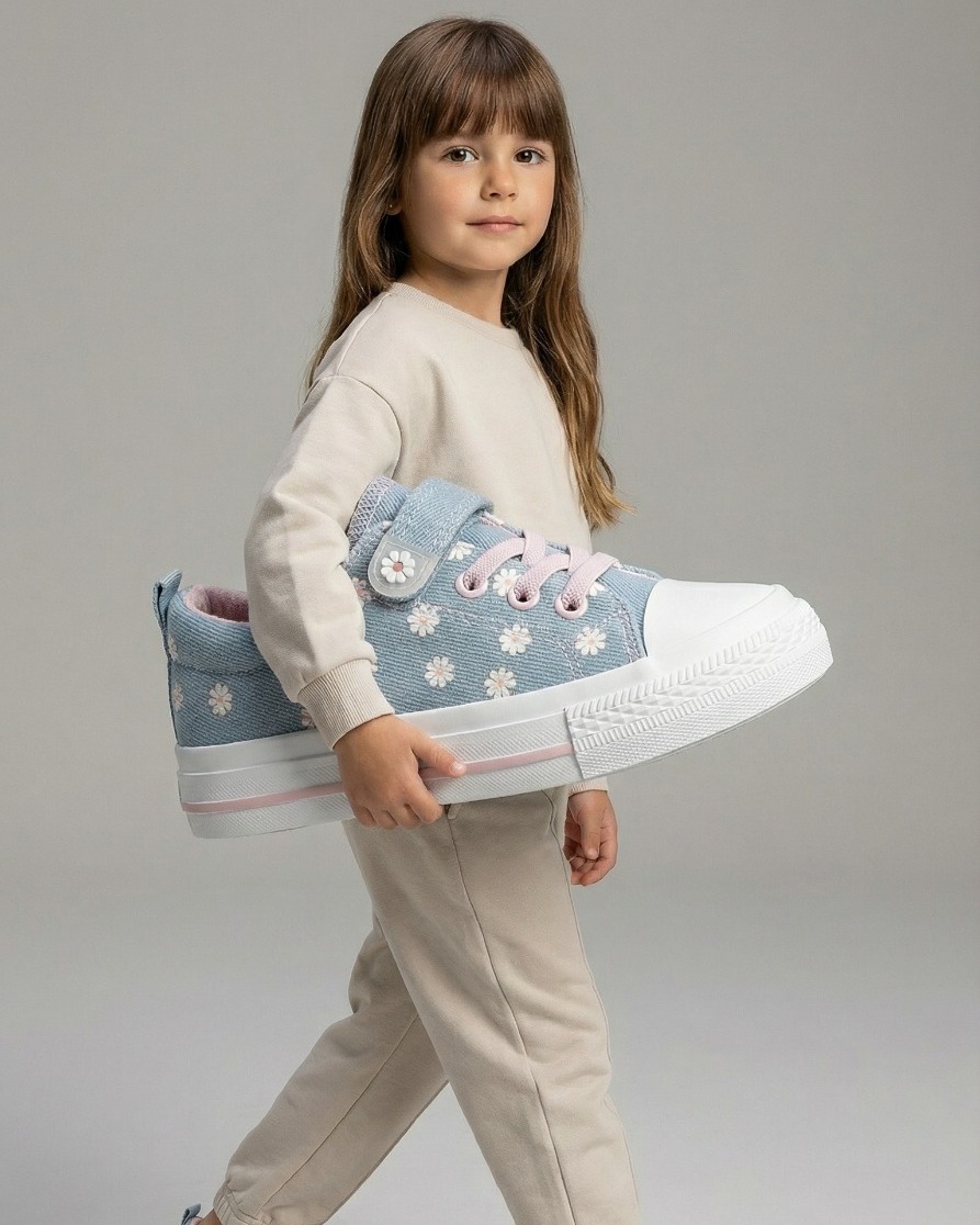 הכירו את הזוג המושלם לעונה 🌸 סניקרס אשלי פרחוני
שילוב מדויק בין טרנד הג'ינס לפרינט עונתי בנעל קלאסית ונוחה שתתאים לכל לוק!
רוצה קישור לדגם באתר? רשמו לנו בתגובות

#סניקרסלבנות #נעליפפאיה #נעליילדים #אופנתילדים